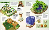 Książeczka Minecraft Niesamowite Projekty