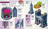 Książeczka Minecraft Niesamowite Projekty