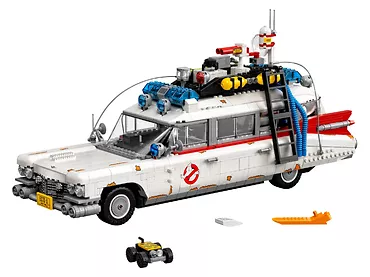 LEGO Icons 10274 ECTO-1 Pogromców duchów