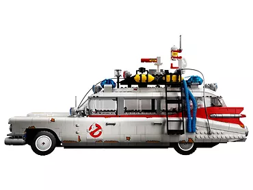 LEGO Icons 10274 ECTO-1 Pogromców duchów