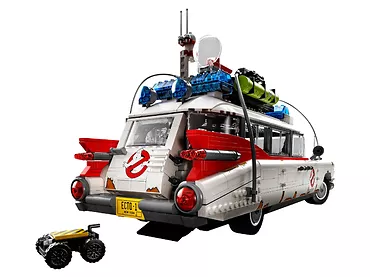 LEGO Icons 10274 ECTO-1 Pogromców duchów