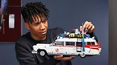 LEGO Icons 10274 ECTO-1 Pogromców duchów