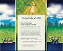Karty Pokemon Go Premier Deck Holder Collection - Dragonite VStar