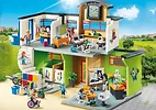Zestaw z figurkami City Life 9453 Szkoła z wyposażeniem