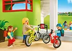 Zestaw z figurkami City Life 9453 Szkoła z wyposażeniem