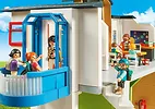 Zestaw z figurkami City Life 9453 Szkoła z wyposażeniem