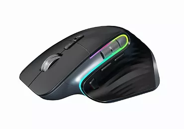 Mysz bezprzewodowa RAGNAR WRX900 9 przyciskow RGB
