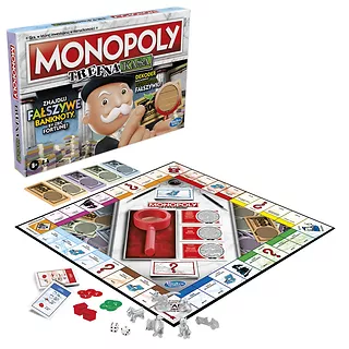 Gra Monopoly Trefna Kasa