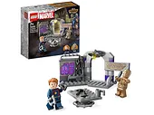 LEGO Marvel - Kwatera Strażników Galaktyki 76253