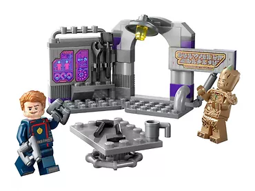 LEGO Marvel - Kwatera Strażników Galaktyki 76253