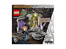 LEGO Marvel - Kwatera Strażników Galaktyki 76253