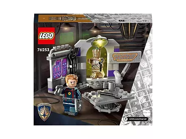 LEGO Marvel - Kwatera Strażników Galaktyki 76253