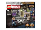 LEGO Marvel - Kwatera Strażników Galaktyki 76253