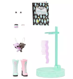 Lalka L.O.L. Surprise Tweens Lexi Gurl