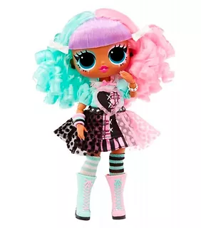 Lalka L.O.L. Surprise Tweens Lexi Gurl