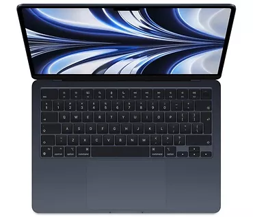 MacBook Air 13,6 cali: M2 8/10, 24GB, 512GB, 35W - Północ - MLY43ZE/A/R2