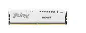 Pamięć DDR5 Fury Beast RGB  16GB(1*16GB)/5600  CL36 Biała