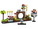 LEGO Ideas 21331 Sonic the Hedgehog - Strefa Zielonego Wzgórza