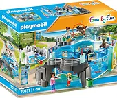 Zestaw z figurkami Family Fun 70537 Mega Set - Oceanarium