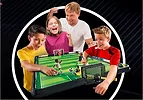 Zestaw z figurkami Sports & Action 71120 Stadion piłkarski