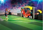 Zestaw z figurkami Sports & Action 71120 Stadion piłkarski