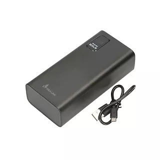 Powerbank EPB-069 USB-C EX.19515 czarny