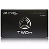 Odbiornik AB TWO 2x DVB-S2X 4K UHD Android