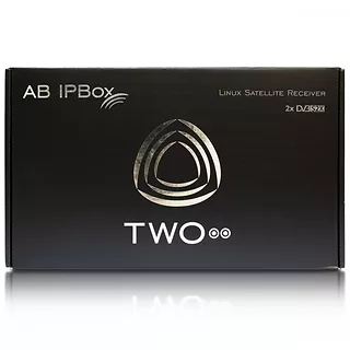 Odbiornik AB TWO 2x DVB-S2X 4K UHD Android