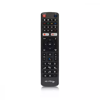 Odbiornik AB TWO 2x DVB-S2X 4K UHD Android