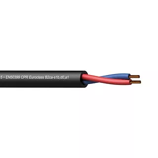 Kabel głośnikowy CLS215-B2CA/32X1.5 MM 16 AWG EN50399 CPR Euroclass B2ca-s1b,d0,a1 300M - CLS215-B2CA/3