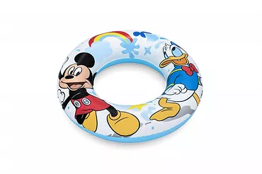 Koło do pływania Disney Mickey i Przyjaciele 56 cm