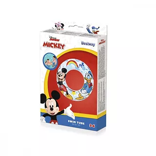 Koło do pływania Disney Mickey i Przyjaciele 56 cm