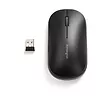 Mysz bezprzewodowa SureTrack Dual Black