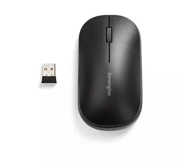 Mysz bezprzewodowa SureTrack Dual Black