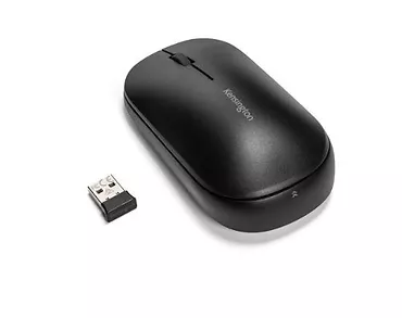 Mysz bezprzewodowa SureTrack Dual Black