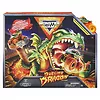 Wyrzutnia Monster Jam Zestaw ze Smokiem