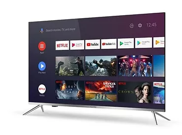 Telewizor QLED 50 cali QL50EPLAY6100-U