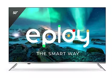 Telewizor QLED 50 cali QL50EPLAY6100-U
