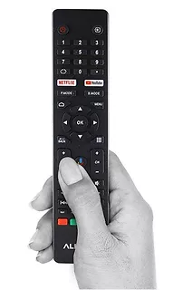Telewizor QLED 50 cali QL50EPLAY6100-U