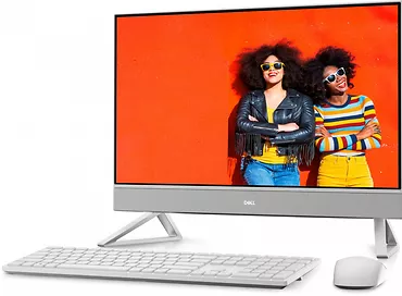 Komputer All-in-One Inspiron 24 5410 W11Pro i3-1215U/256GB/8G/Intel UHD/23,8 FHD/2Y BWOS