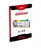 Pamięć DDR5 Fury Renegade RGB White 64GB(2*32GB)/6000Mhz  CL32