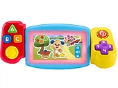 Fisher Price Konsola ABC Małego Gracza Ucz się i śmiej