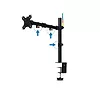 Uchwyt SmartFit Ergo Single Monitor Arm   Long