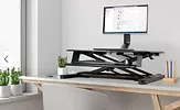 Uchwyt Space Saving Monitor Arm Single