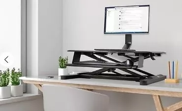 Uchwyt Space Saving Monitor Arm Single