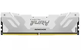 Pamięć DDR5 Fury Renegade White 16GB(1*16GB)/6400 CL32