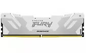 Pamięć DDR5 Fury Renegade White 16GB(1*16GB)/6400 CL32