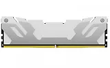 Pamięć DDR5 Fury Renegade White 16GB(1*16GB)/6400 CL32