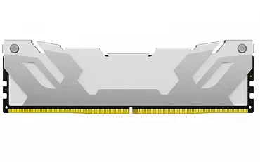 Pamięć DDR5 Fury Renegade White 16GB(1*16GB)/6400 CL32