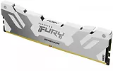 Pamięć DDR5 Fury Renegade White 16GB(1*16GB)/6800 CL36